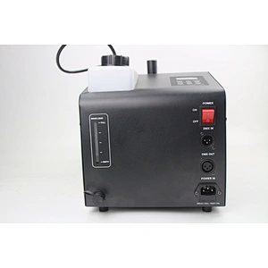 SFX Professional Automatic Black Bubble Machine Smoke Bubble Machine Weddings