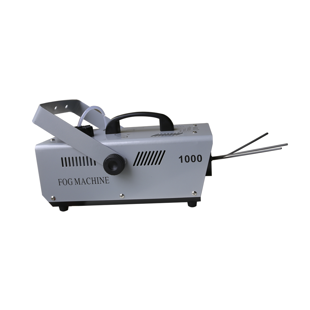 Wireless Remote control DJ Disco 1000w Party Stage Fog Smoke Thrower Atomization Machine