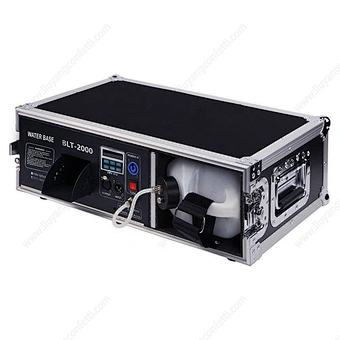 600w 1500w Dmx Water Based Fog 1500 900w 500w Oil Base 1000 W 700w 2000w Remote Control Mist Hazer With Flight Case Haze Machine