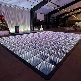 Panels Dj Magnetic Video Light Nightclub China Screen 3d Display 8x8 Pixel Wireless Wedding Party Dancing Dance Led Floor