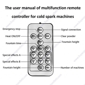 750w Rotating Mini Firework Stage Titanium Powder 650w Dj Events Dmx Cold Spark Machines For Dancing With Remote Controller