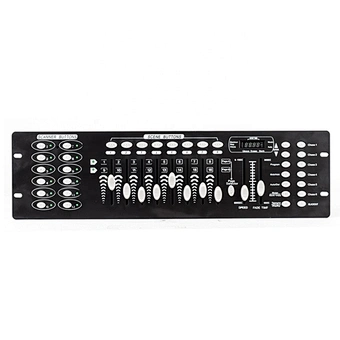 Professional Mini Operator 192 Channel Stage Light Controller Console DMX 512 Controller