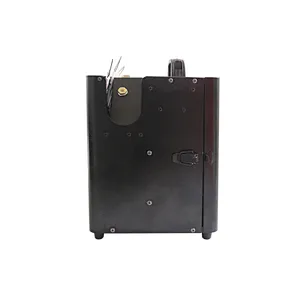 Stage Show Effect Dmx Control 3 Head Fan Shape Triple-way Party Dj Sparkler Firework Firing Thrower Flame Projector Fire Machine