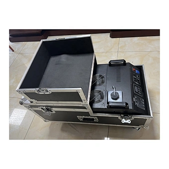 3000W Low Lying Fog Machine Water Base DMX Smoke Machine For Stage DJ Wedding Disco Party Mariage Bride Event Concert FX Show