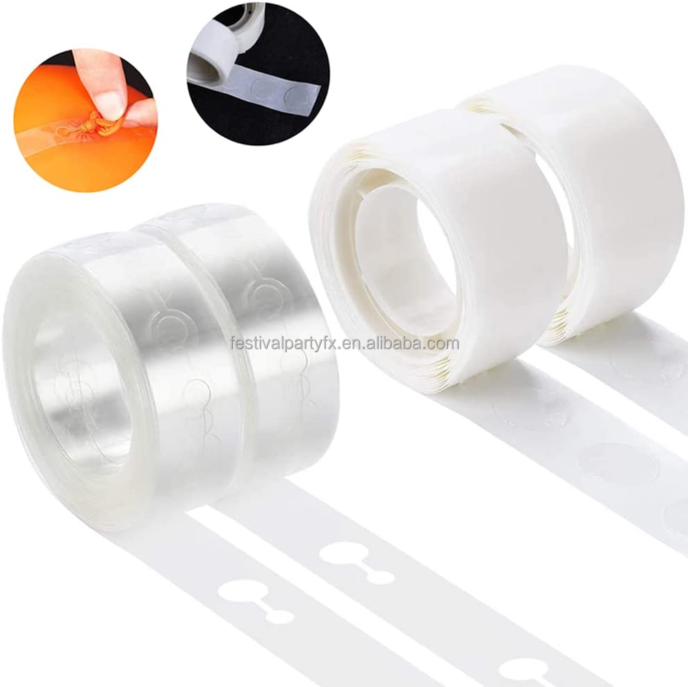 2020 popular new products wholesale birthday party wedding balloon accessories 5m long balloon chain