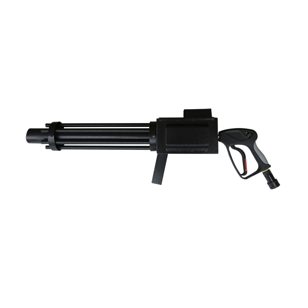 Dj CO2 Shooter Party Cannon Co2 Canon Wedding Stage Paper Boom Wholesale Spray Electric Streamer Confetti Gun