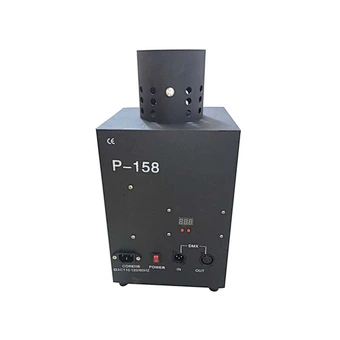 DMX Fire Spray Effect Flame Thrower DJ Stage Projector Machine Party wedding
