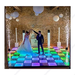 Panels Dj Magnetic Video Light Nightclub China Screen 3d Display 8x8 Pixel Wireless Wedding Party Dancing Dance Led Floor