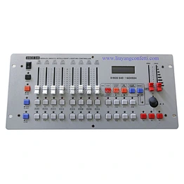 stage equipment 240 DMX 512 light controller for event disco dj laser led par light special effect professional audio show