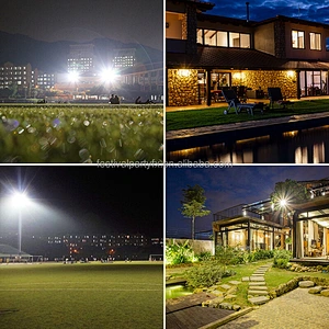 10W 25W 45W 65W 120W 200W 300W LED Solar Lights Outdoor Projector Solar Flood Garden Lights Led Solar Street Light