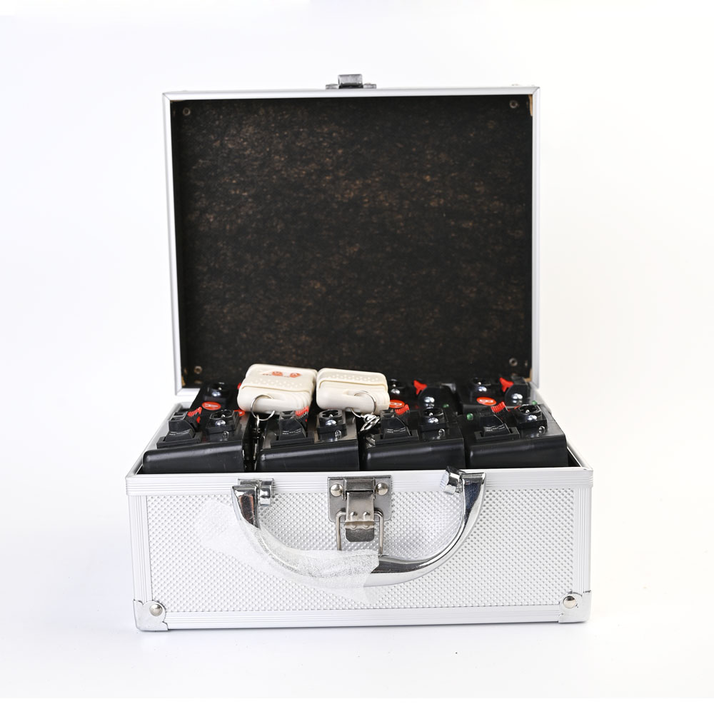 wholesale spinning fireworks prices poland firing system cold spark machine with case