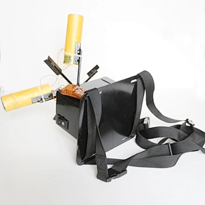 Remote control new design cold pyro firing system windmill for stage cold pyro machine fireworks firing system