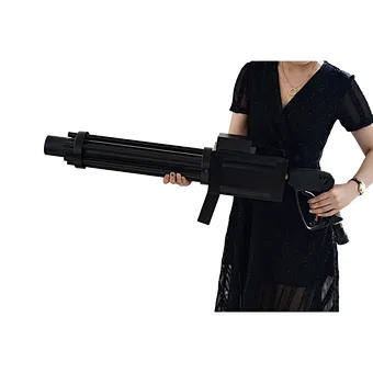 Dj CO2 Shooter Party Cannon Co2 Canon Wedding Stage Paper Boom Wholesale Spray Electric Streamer Confetti Gun