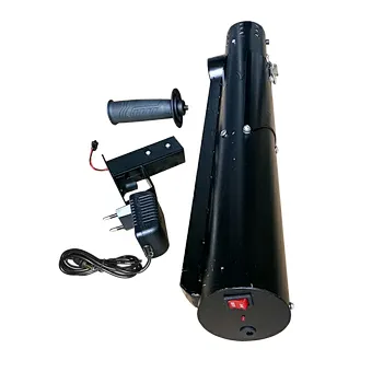 Hot-Sale Theme Party Heat Dj Fire Machine Stage Wedding Party Handhold Gun China Supplier