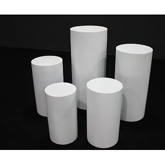 Round Backdrop Base White Acrylic Cylinder Supplies Iron Gold Dessert Table Stand ACRYLIC ROUND  Wedding Party Event Decoration