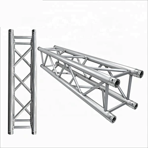 Trussing System Light Concert Aluminium Display Sale Used Dj Outdoor Design Stage Cheap 290mm Aluminum Square Lighting Truss