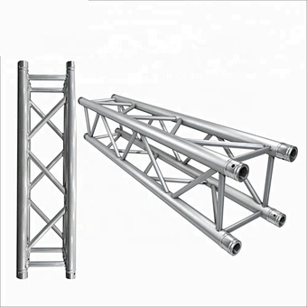 Trussing System Light Concert Aluminium Display Sale Used Dj Outdoor Design Stage Cheap 290mm Aluminum Square Lighting Truss