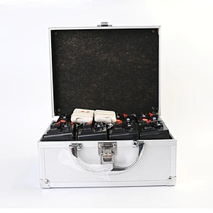 8 pcs receiver cold fountain fireworks firing system for stage indoor wedding