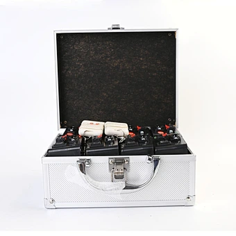 8 pcs receiver cold fountain fireworks firing system for stage indoor wedding