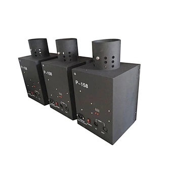 DMX Fire Spray Effect Flame Thrower DJ Stage Projector Machine Party wedding