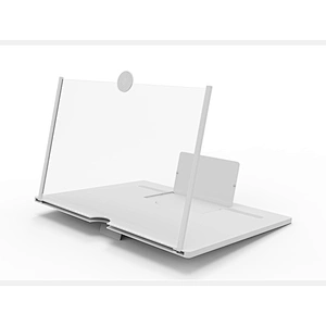 Enlarge Magnifier Glass Latest Definition 3d Enlarged Video Desktop Holder Supplier Hd Mobile Phone Screen Amplifier For TV Show