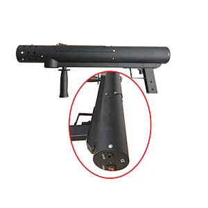 Hot-Sale Theme Party Heat Dj Fire Machine Stage Wedding Party Handhold Gun China Supplier