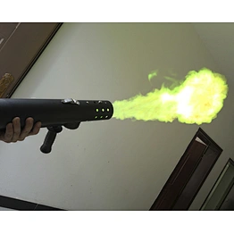 New Design CE certification  Fire Machine Flame Projector Effects Stage Handhold gun