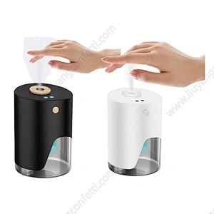 Auto Hand Dispenser Gel Alcohol Automatic Sanitary House Mini Air Disinfection Mist Maker Fogging Sanitizer Spray Machine