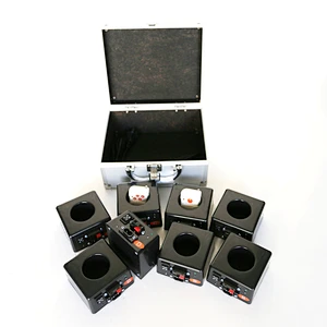 SFX 8 cues special effect stage fountain cold flame fireworks firing system for wedding