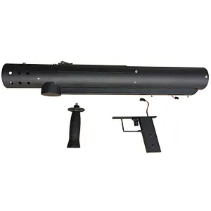 New Design CE certification  Fire Machine Flame Projector Effects Stage Handhold gun