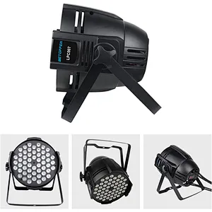 54*3w Rgb 54 Led 3w up lighting wedding Dmx Wash 3in1 Par Light 54x3w Led Stage Lights Dj Equipment