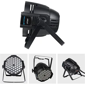 54*3w Rgb 54 Led 3w up lighting wedding Dmx Wash 3in1 Par Light 54x3w Led Stage Lights Dj Equipment