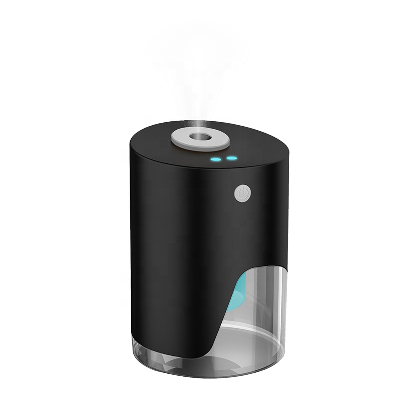 Portable Sanitizer Induction Machine Rechargeable Alcohol Spray Touchless Sensor Automatic Alcohol Dispenser disinfection