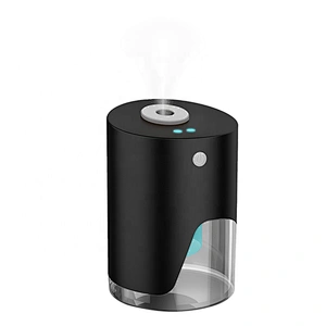 Portable Sanitizer Induction Machine Rechargeable Alcohol Spray Touchless Sensor Automatic Alcohol Dispenser disinfection