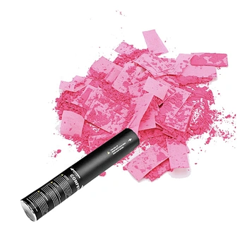 Eco Friendly Paper Baby Shower Decorations Blue Pink Supplies Launcher Gender Reveal Biodegradable Confetti Cannon Party Popper