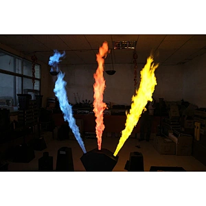 Fire machines controller for flame machine dmx Outdoor Events for Party KTV Stage Performance Special Effects