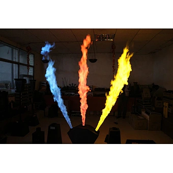 Fire machines controller for flame machine dmx Outdoor Events for Party KTV Stage Performance Special Effects