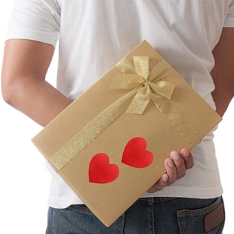 500pc Of Heart Shape Of Red Sticker Seal Label Package San Valentin Saint Idea Wedding Decoration Valentines Day Gift 2023