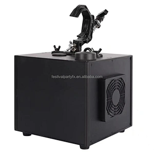 400W Cold sparkler machine waterfall fireworks fall cold spark fountain machine for stage wedding special effect