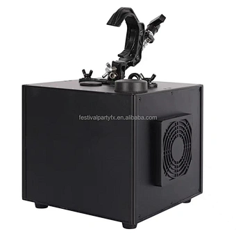 400W Cold sparkler machine waterfall fireworks fall cold spark fountain machine for stage wedding special effect