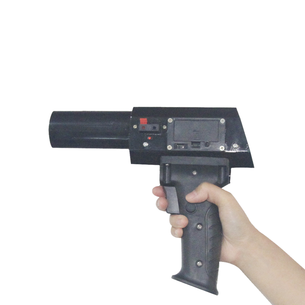 Wedding Indoor Igniter Pyrotechnic Machine Weeding Celebration Firework Firing System Stage Fountain Hand Held Cold Pyro Shooter