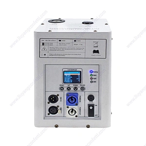 WholeSale Electric Vending Powder Equipment Smokeless Fog Sparklers Fountain Cold Pyro Spark Fireworks Machine For Wedding Stage
