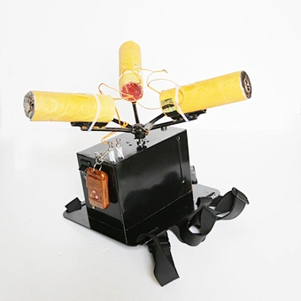 Remote control new design cold pyro firing system windmill for stage cold pyro machine fireworks firing system