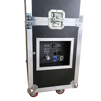 DMX Control Stage FX machine paper co2 confetti blow machine for wedding Event party electric dj confetti cannon shooter