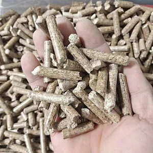 Best Quality Cheap Wood Pellets Origin Shape Heating wooden pellets pressed natural solid fuel in bulk from manufacturer