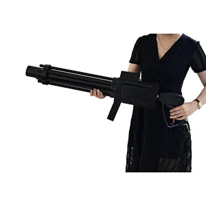 Dj CO2 Shooter Party Cannon Co2 Canon Wedding Stage Paper Boom Wholesale Spray Electric Streamer Confetti Gun