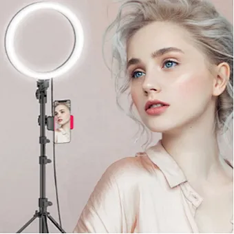 Mobile Phone Live Bracket Desktop Live Photography Tripod Aluminum Live Streaming Photographic Camera Tripod