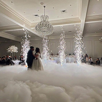 3000W Low Lying Fog Machine Water Base DMX Smoke Machine For Stage DJ Wedding Disco Party Mariage Bride Event Concert FX Show