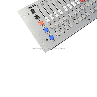 stage equipment 240 DMX 512 light controller for event disco dj laser led par light special effect professional audio show