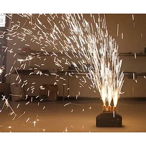 New dancing pyroremote control 12V rechargeable battery one controller can control many units together cold pyro machine
